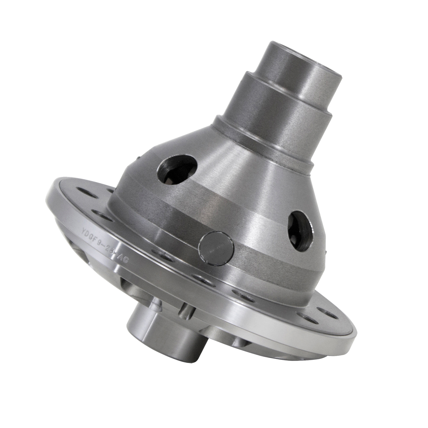 9" Ford Trac-Loc with 31 Spline; Limited Slip; Aggressive - 4 Preload Springs