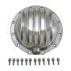 Finned Polished Aluminum Cover for AMC Model 20