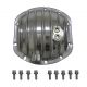 Polished Aluminum Replacement Cover for Dana 30 standard rotation