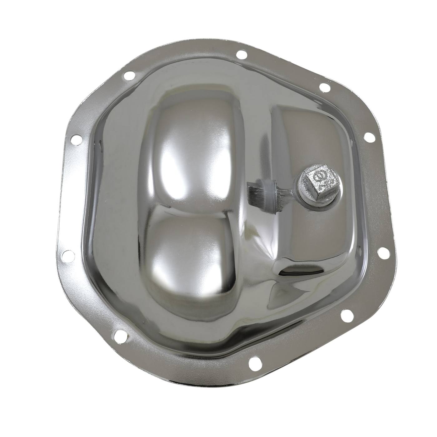 Replacement Chrome Cover for Dana 44 