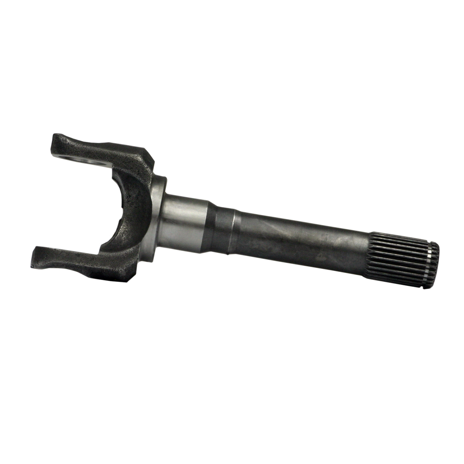 Yukon Chromoly Outer Front Axle for Dana 44 Diff, 19 Spline, 10.66” Long