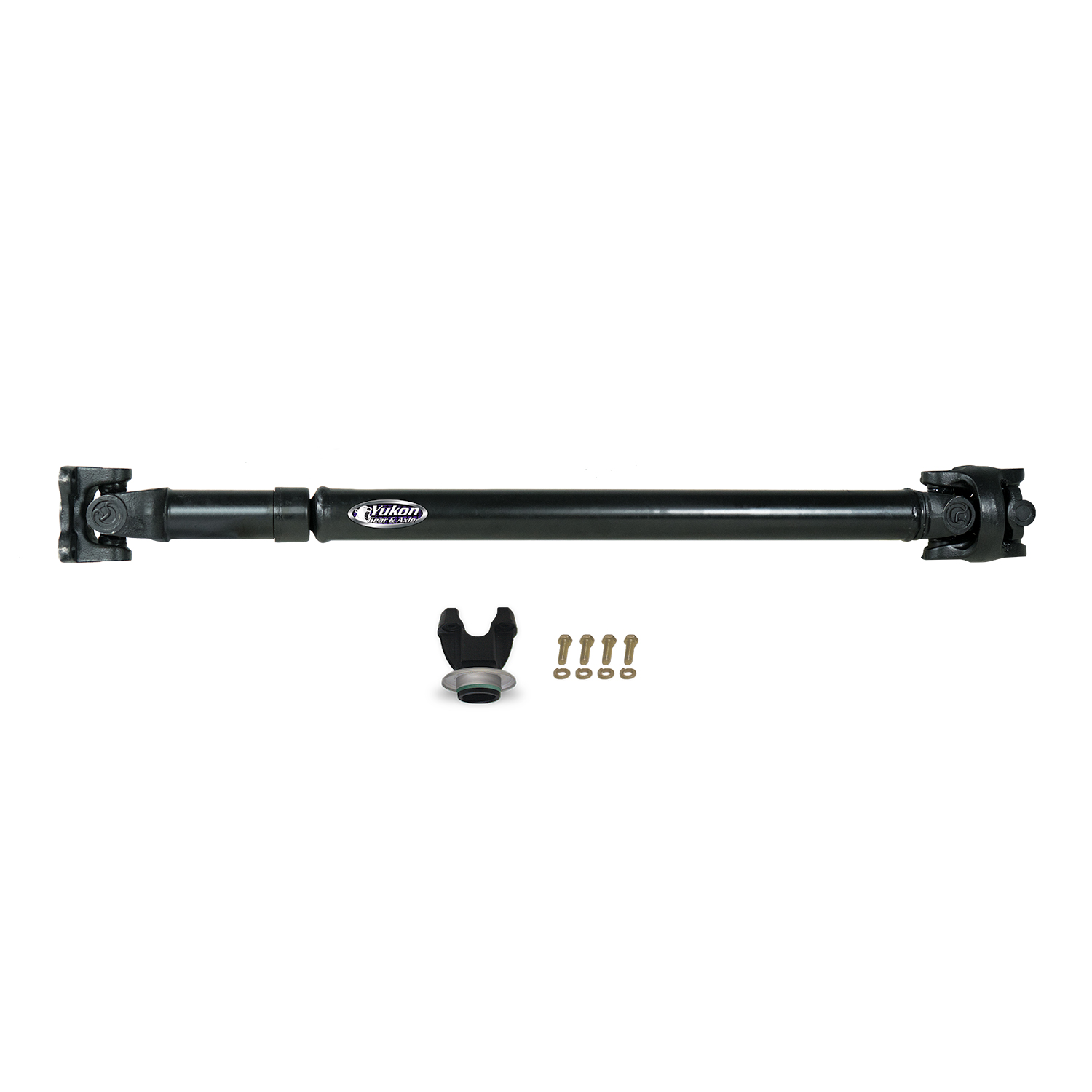 Yukon Performance Front Driveshaft for 2018+ Jeep Wrangler