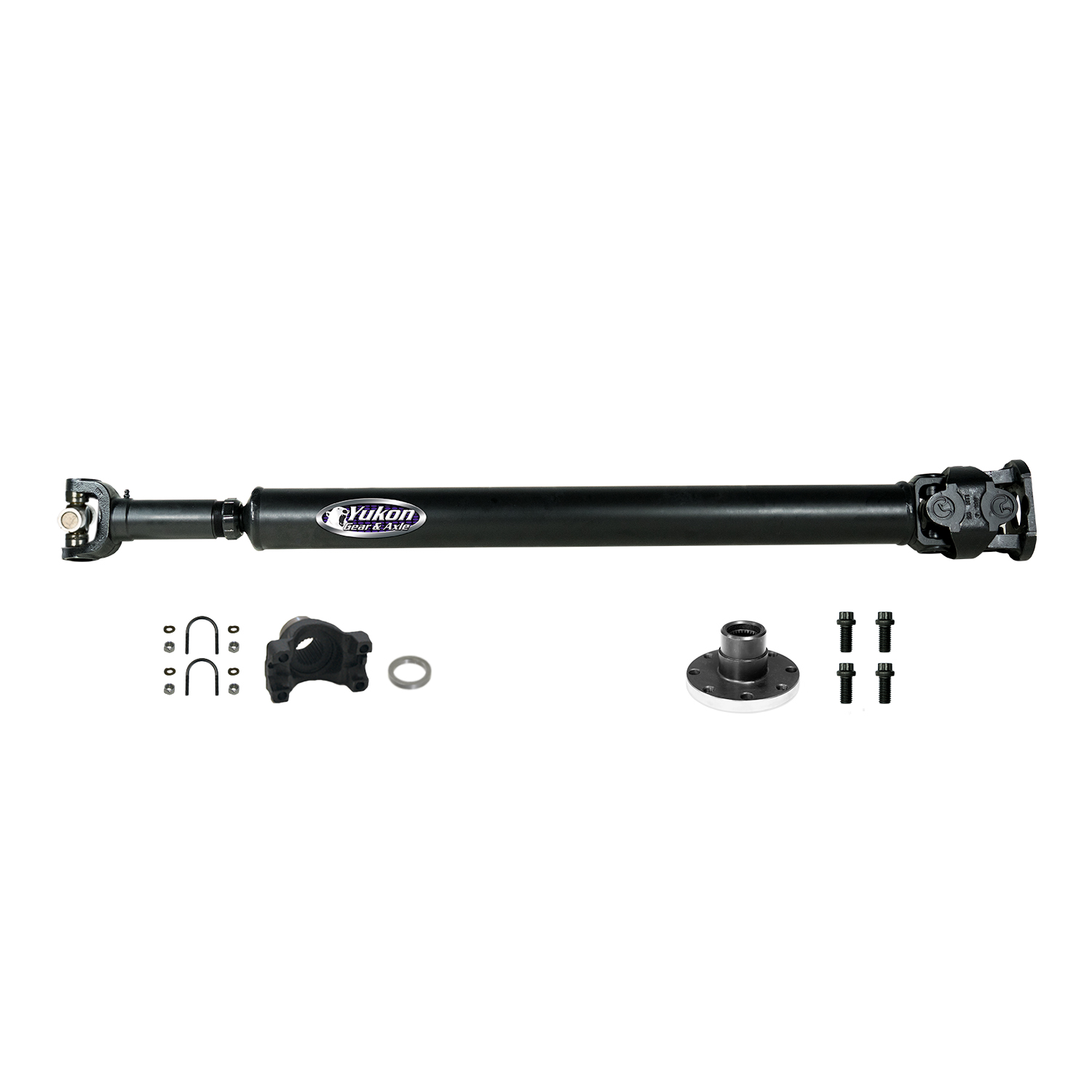 Yukon Performance Rear Driveshaft, 2018+ Wrangler JL Sport, Heavy Duty 1351