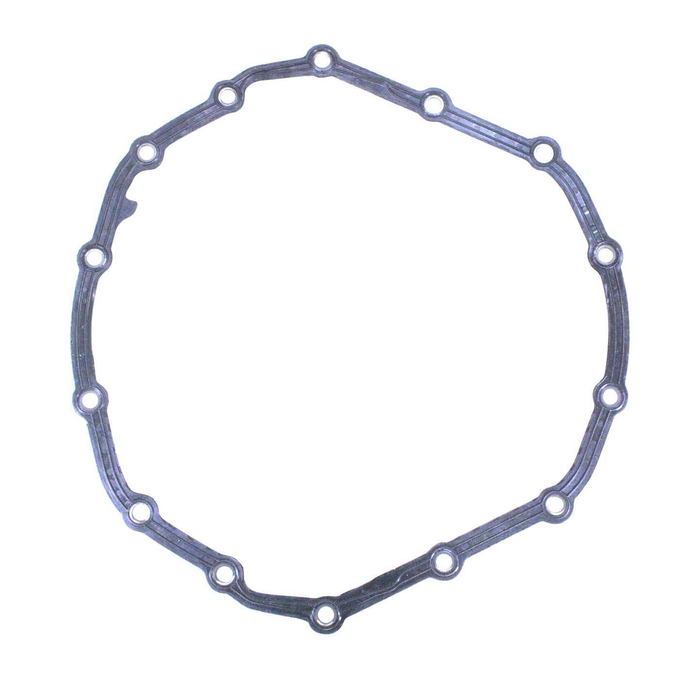 Yukon GM & Dodge 11.5" Rear Differential Cover Gasket, Rubber 