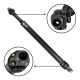 Yukon performance rear driveshaft, 2018 Jeep JL Sahara 4 Dr, Auto, Selec-Trac