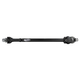 Yukon Performance Front Driveshaft HD for 2018 Jeep Rubicon 4DR Manual 