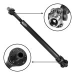 Yukon Performance Rear Driveshaft HD for 2018 Jeep JL Rubicon 4 Door, Manual 