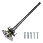 Yukon Chromoly Rear Axle Kit for Dana 35, Jeep JL, 29 Spline, 32.3” Long
