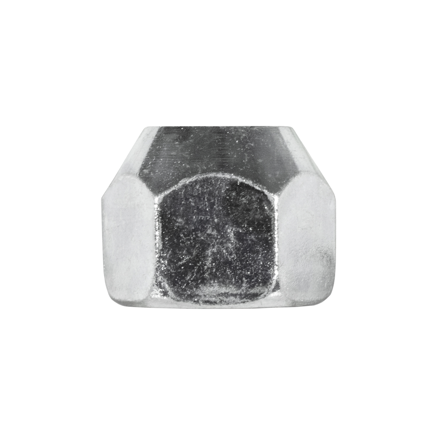 Yukon Lug Nut 9/16"-18, 7/8" Hex, 60 Degree Seat, Open End