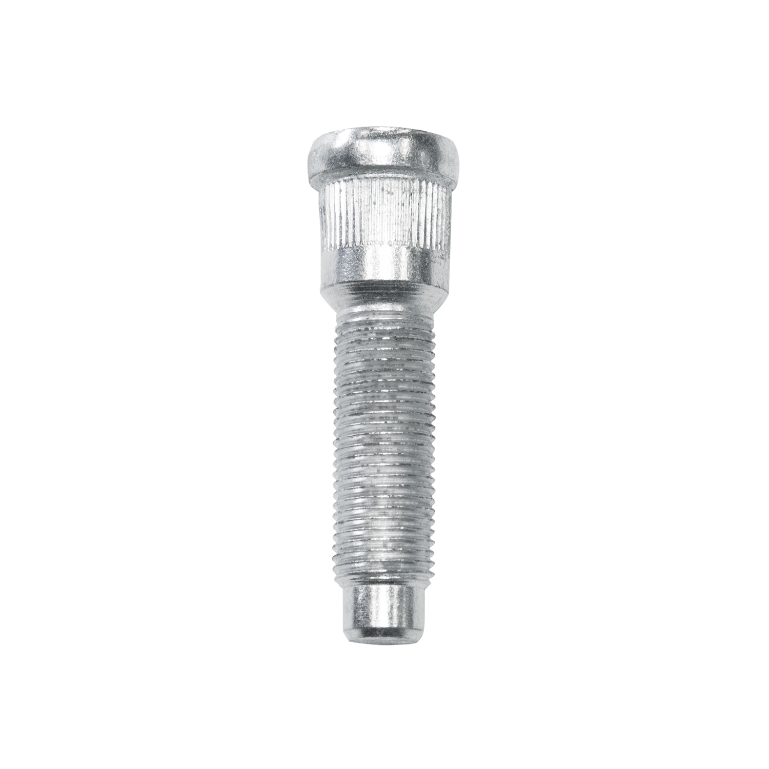 Yukon Axle Stud, 2-3/16" X 1/2"-20, .619" Knurl