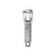 Yukon Axle Stud, 2-3/16" X 1/2"-20, .619" Knurl