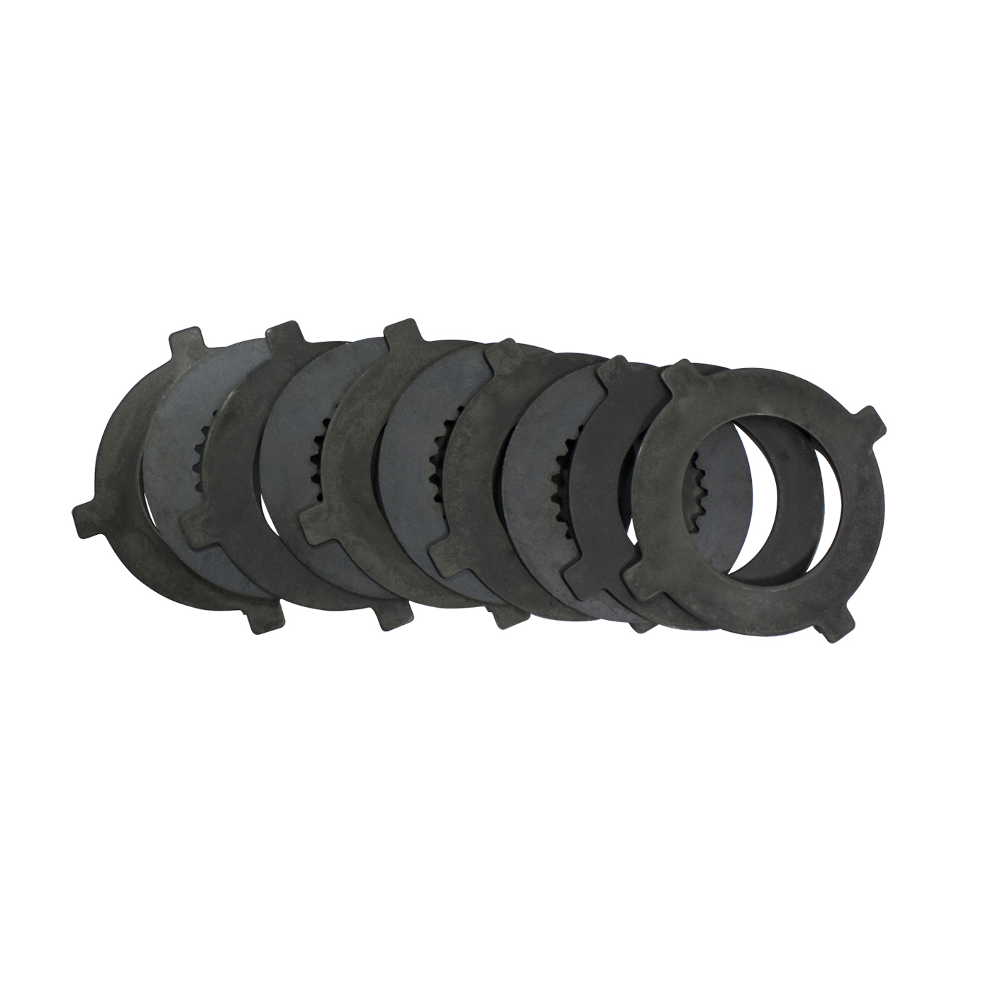 Replacement clutch set for Dana 44 Powr Lok, smooth