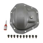 Steel cover for Dana 70