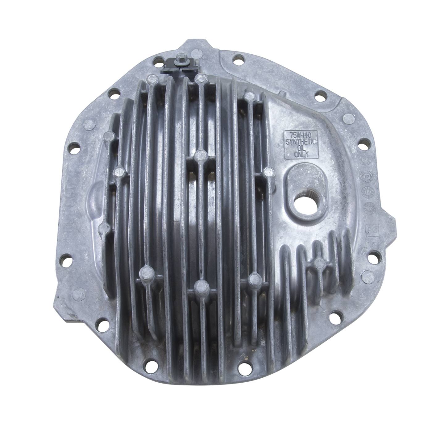 Steel Differential Cover for Nissan M226 Rear 