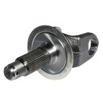 Yukon Chromoly Outer Front Axle for Chrysler 9.25”, 33 Spline, 7.4” Long