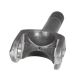 Yukon Chromoly Outer Front Axle, Chrysler 9.25” w/Spin Free Kit, 12” Long