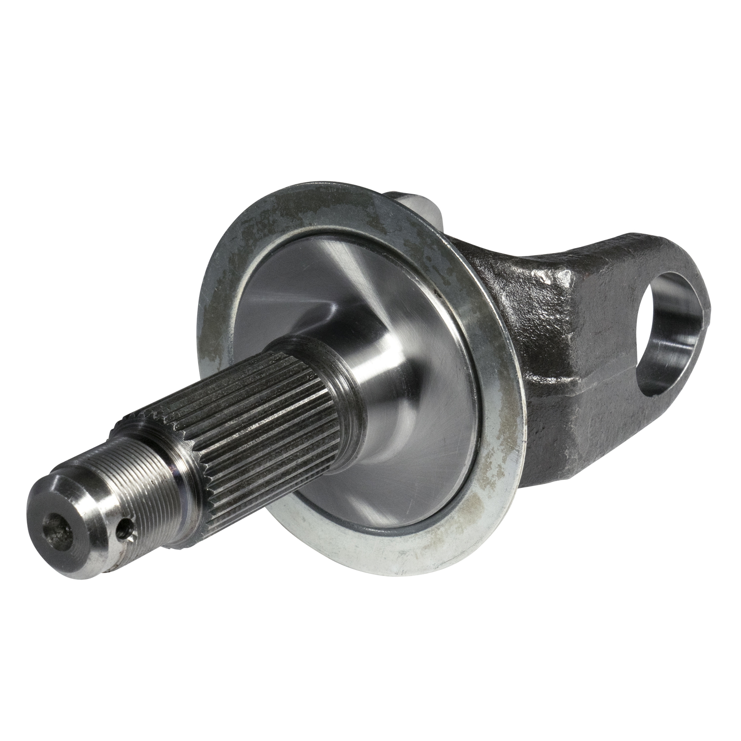 Yukon Chromoly Outer Front Axle for Chrysler 9.25”, 35 Spline, 7.4” Long