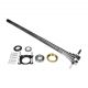 Yukon Chromoly Rear Axle Kit, Dana 44, Jeep JK Rubicon, RH, 32 Spline, 32.6” 