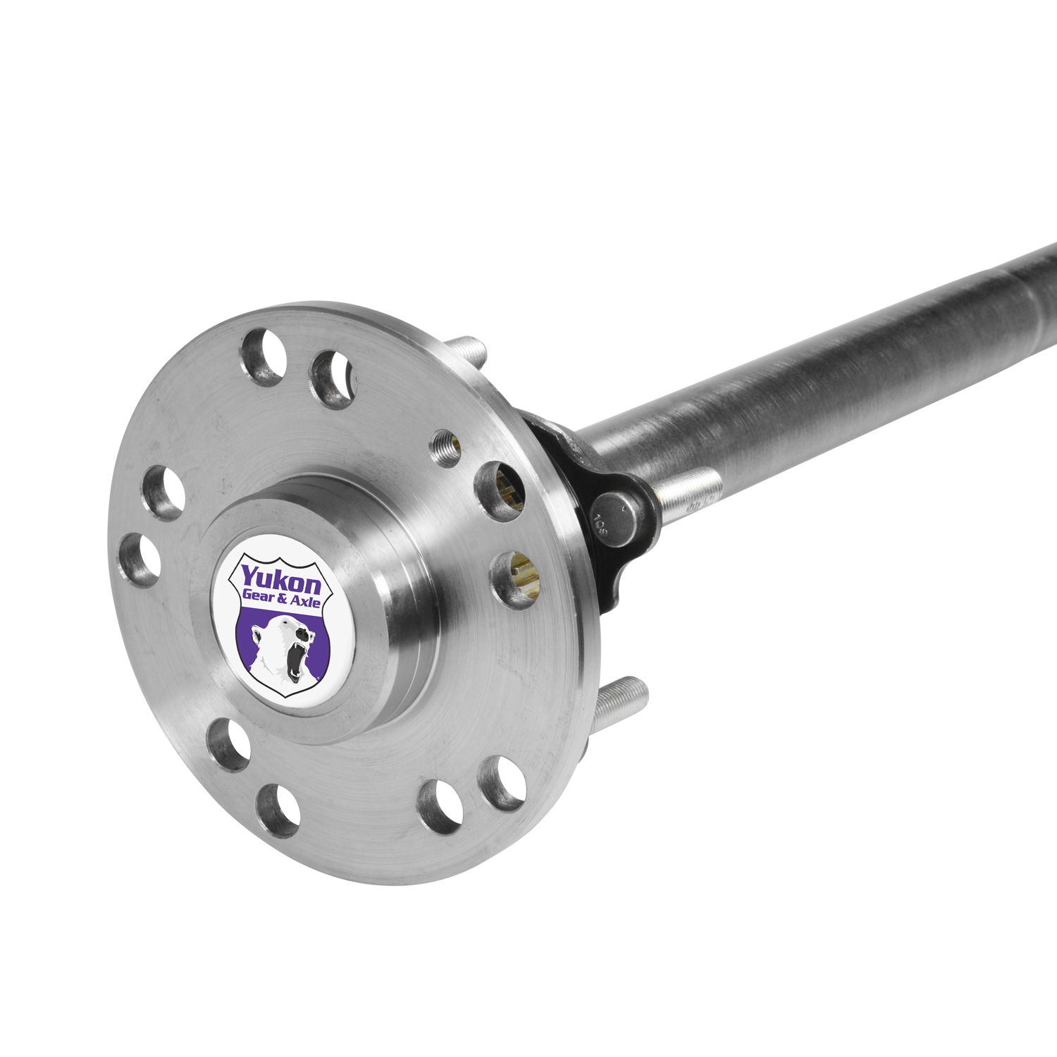 Yukon Chromoly Rear Axle Kit, Dana 44, Jeep JK Non-Rubicon, 30 Spline, 32” Long