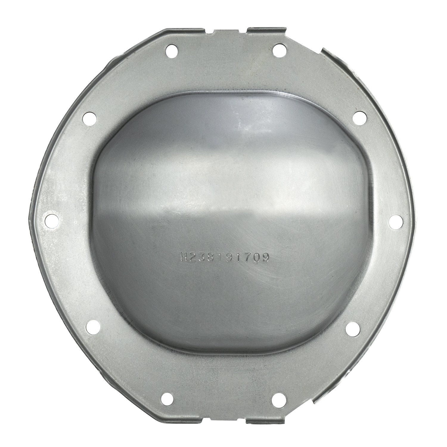 Steel cover for GM 8.0 