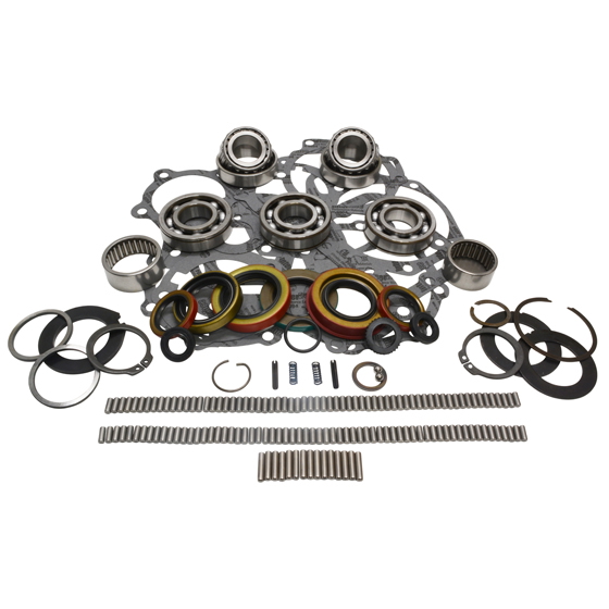USA Standard Transfer Case NP205 Bearing Kit GM/Dodge ZTBK205GDM