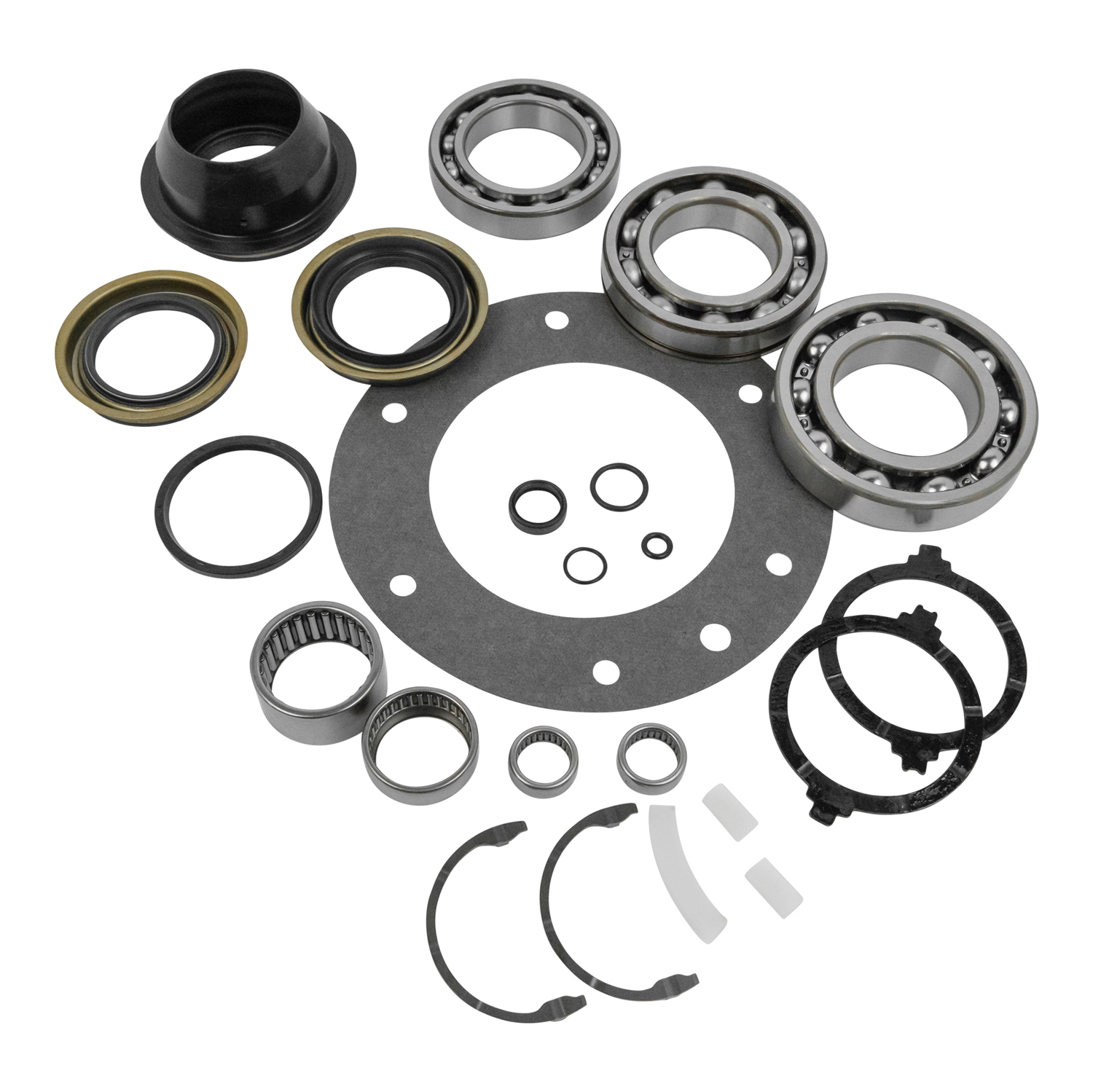 USA Standard Transfer Case NP271 & NP273 Transfer Case Bearing Kit 2003