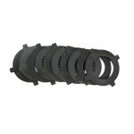 Replacement clutch set for Dana 44 Powr Lok, aggressive