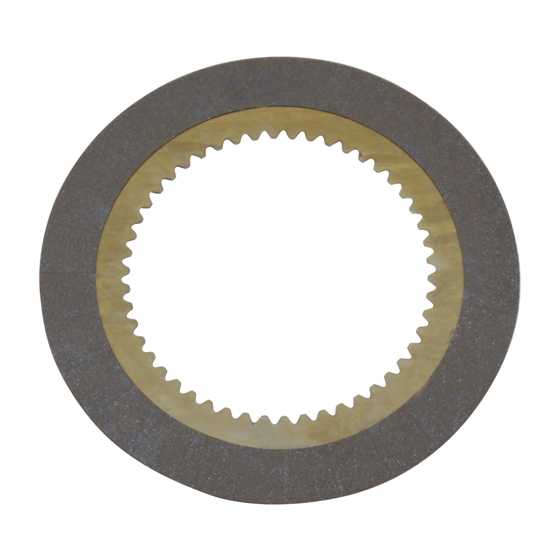 USA Standard Transfer Case NP126 & NP226 Friction Clutch Plate