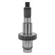 USA Standard Transfer Case NP205 Front Output Shaft Ford/Dodge