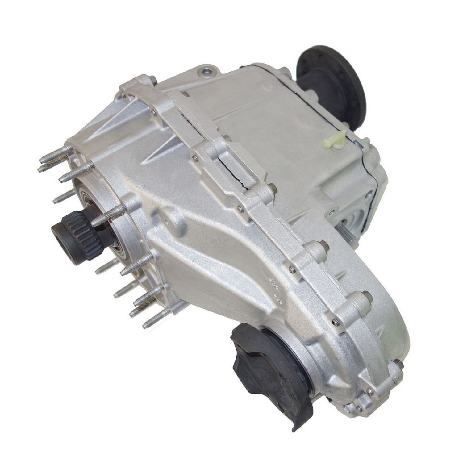 Remanufactured BW146 Transfer Case, 2006-10 Jeep Grand Cherokee 6.1L, Without Shift Motor