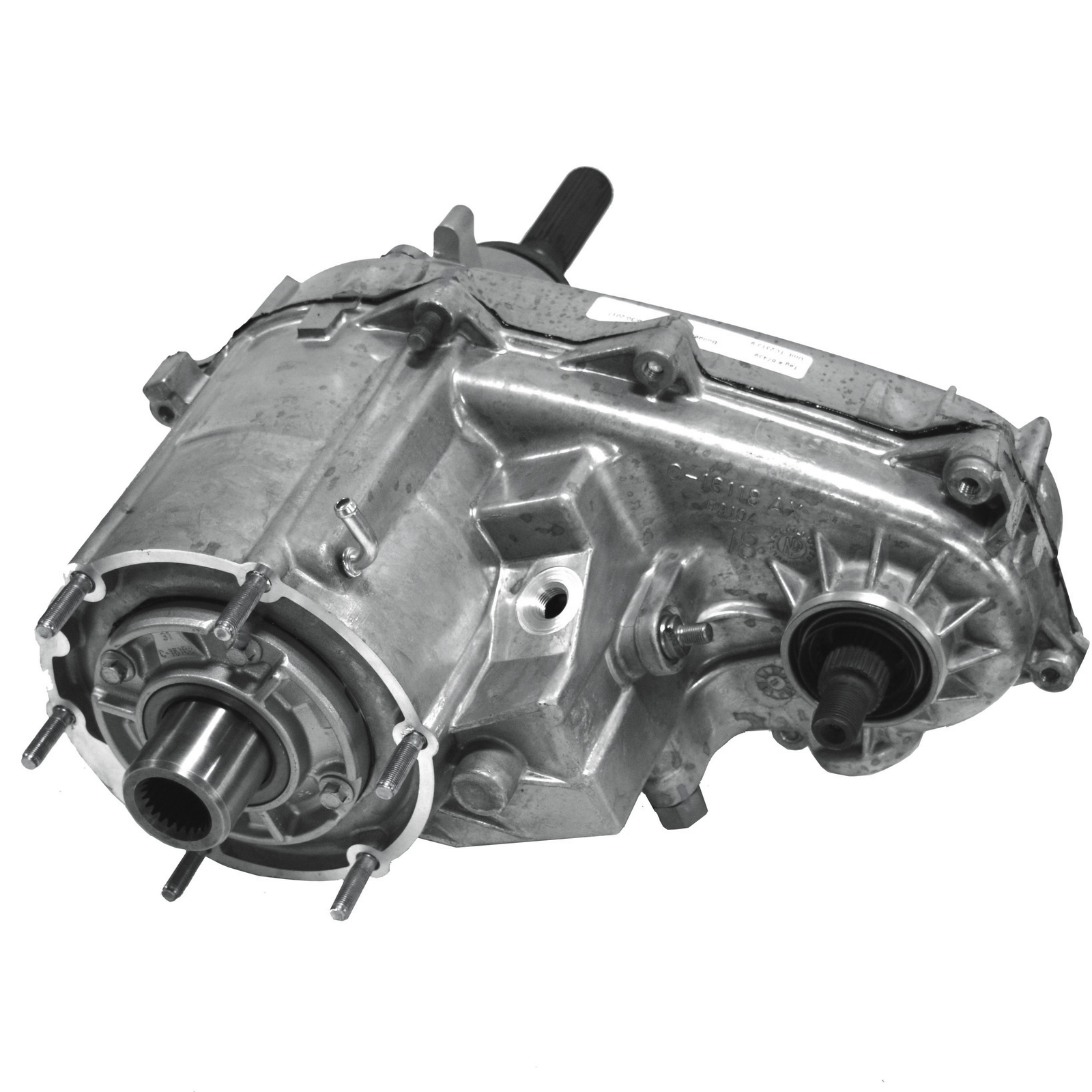 NP231 Transfer Case for Jeep 9702 Wrangler RTC231J9 Yukon Gear & Axle
