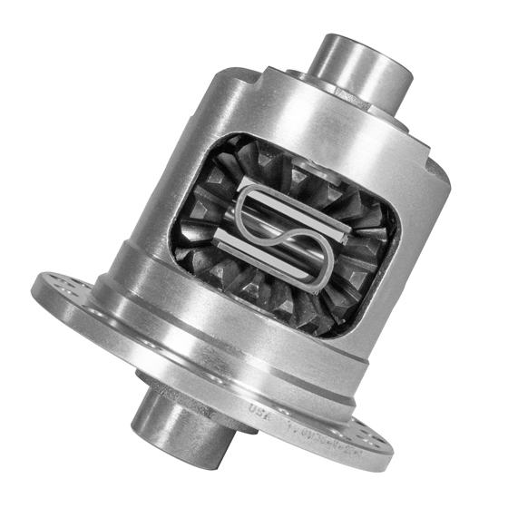 Yukon Dura Grip Limited Slip for Dana 35 with 27 Spline Axles, fits 3.