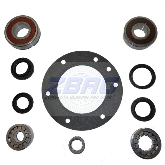 USA Standard Manual Transmission AX15 Bearing Kit 1985 & Newer Jeep 5