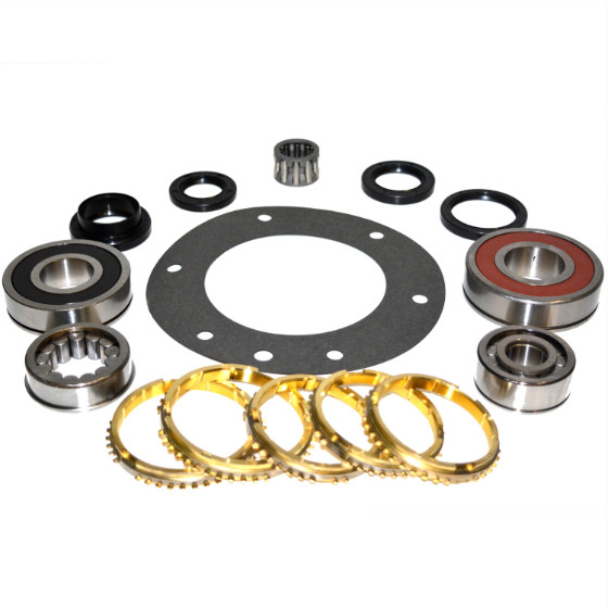 USA Standard Gear ZMBK115WS Manual Transmission Bearing And Seal Overhaul Kit