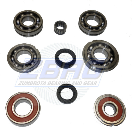 USA Standard Gear ZMBK115WS Manual Transmission Bearing And Seal Overhaul Kit