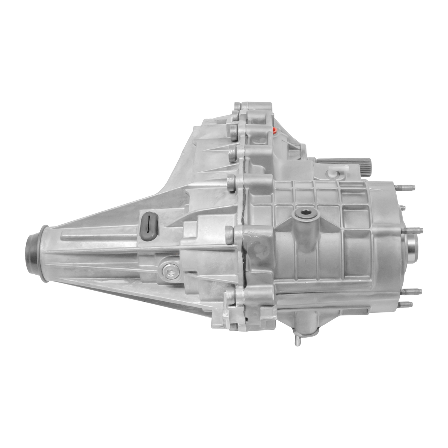 Remanufactured NP246 Transfer Case, 2006-08 Dodge Ram 1500, Electric Shift Option Code DH8, With Shift Motor