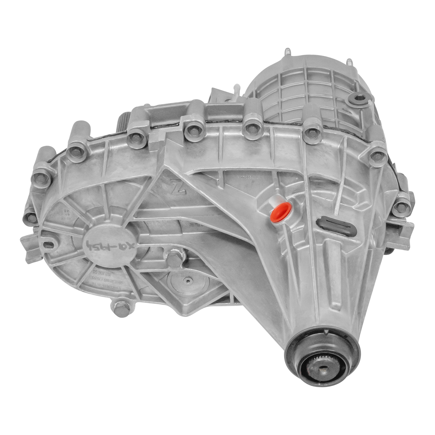 Remanufactured NP246 Transfer Case, 2006-08 Dodge Ram 1500, Electric Shift Option Code DH8, With Shift Motor