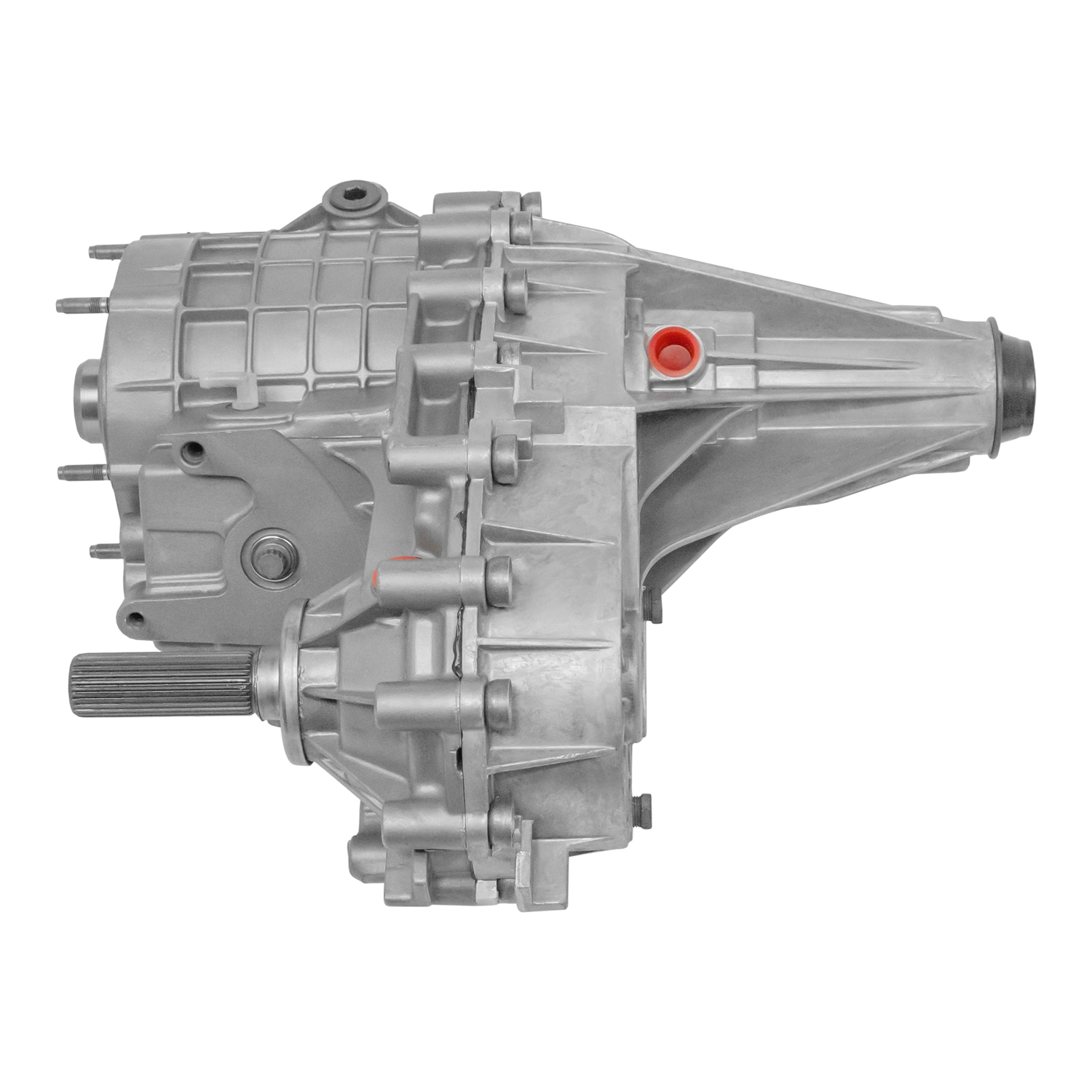 Remanufactured NP246 Transfer Case, 2006-08 Dodge Ram 1500, Electric Shift Option Code DH8, With Shift Motor