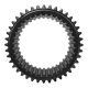 USA Standard Manual Transmission Reverse and Low Sleeve 40-Tooth