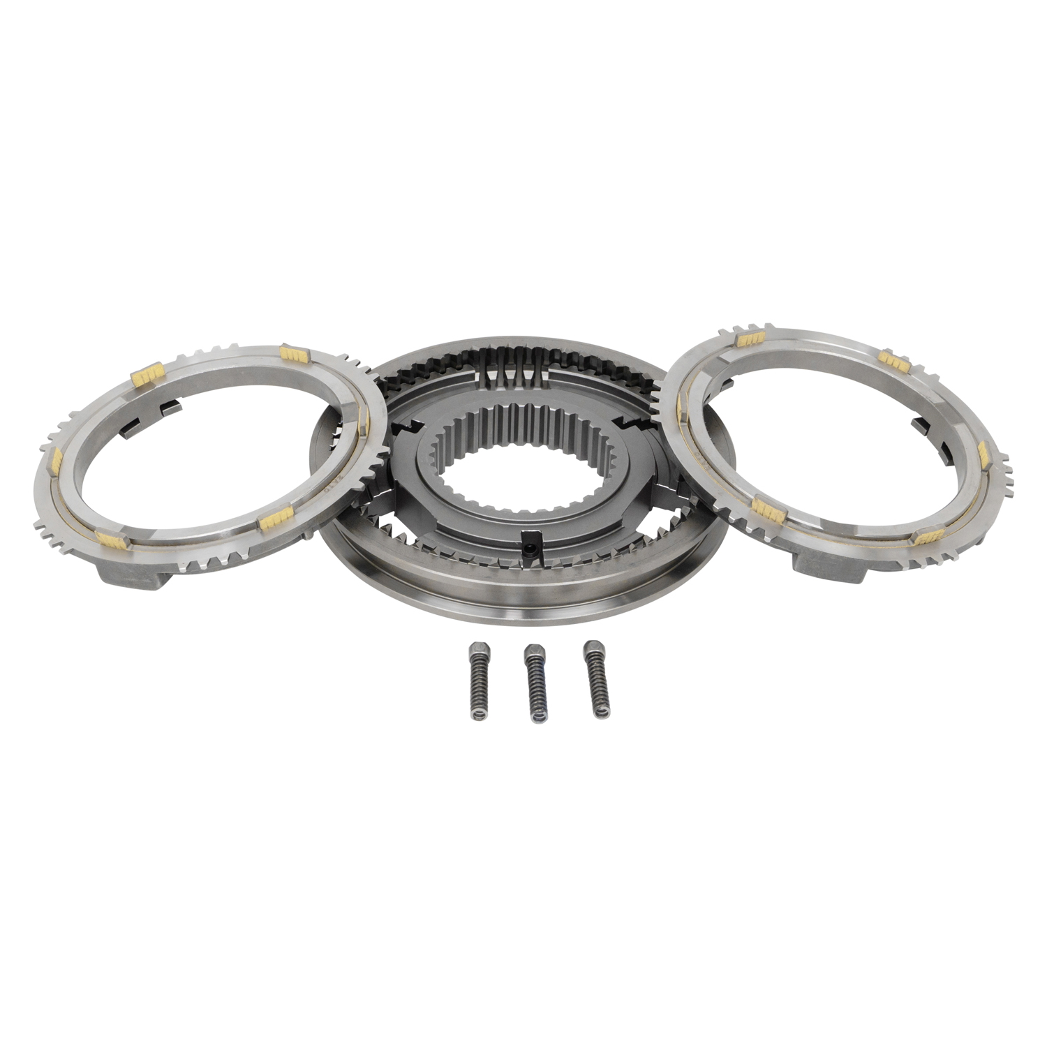 USA Standard Manual Transmission G56 3rd & 4th Assembly