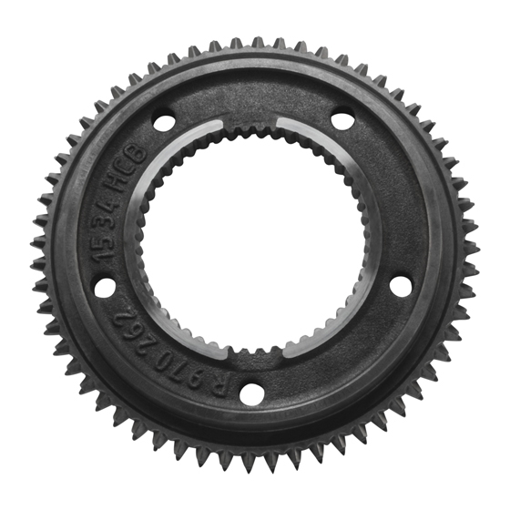 USA Standard Manual Transmission G56 5th Clutch Gear ZMG5628D Yukon Gear & Axle