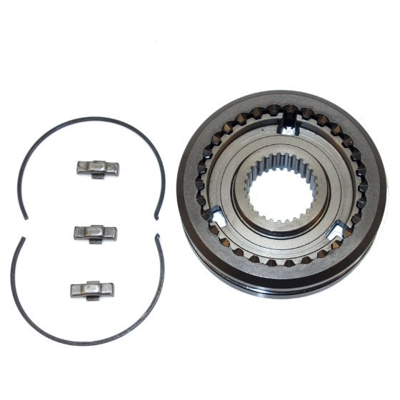 USA Standard Manual Transmission T45 5th & Reverse Synchro Assembly ZMT451381590001 Yukon