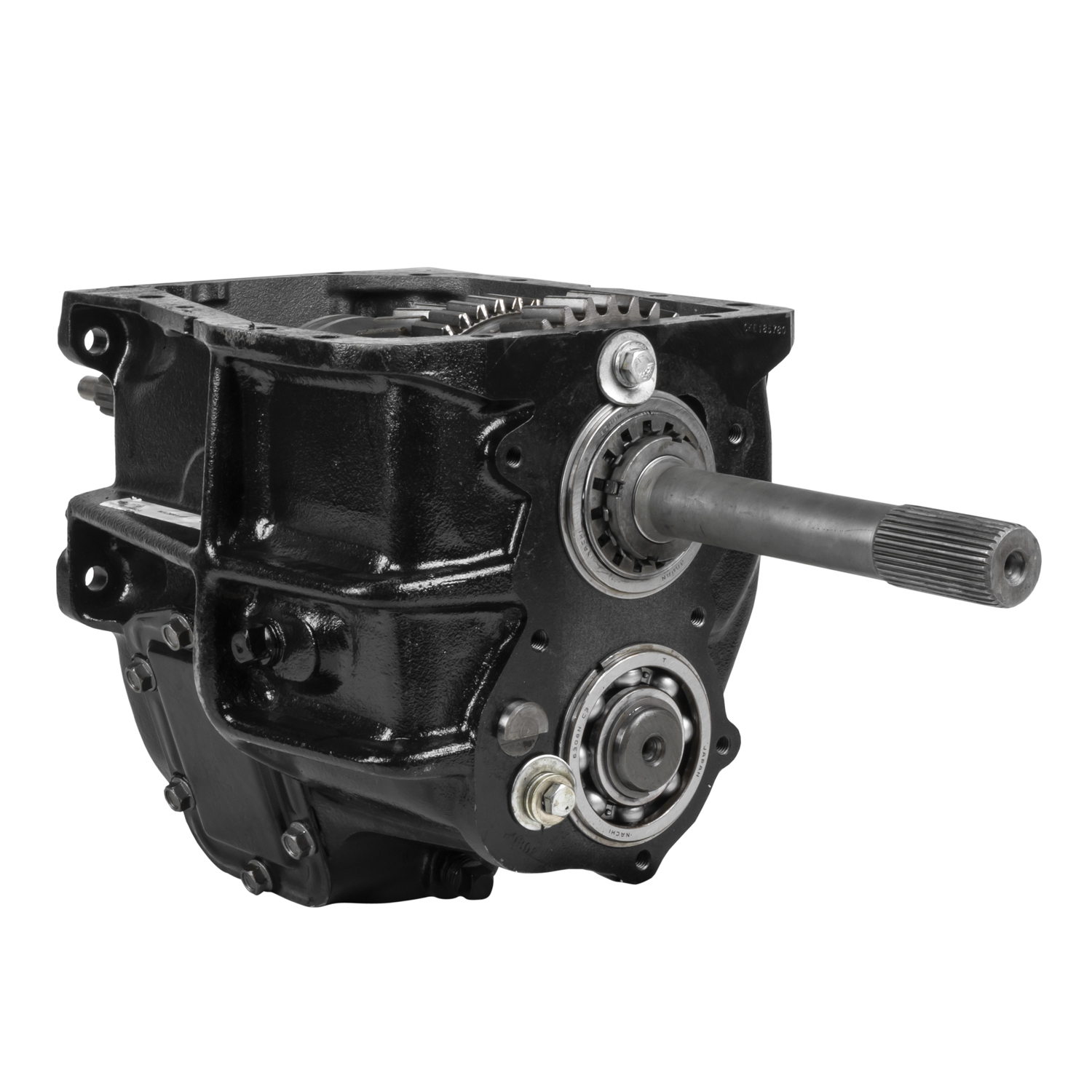 Manual Transmission for 19851987 Muncie CH465/SM465, 4SPD, 4WD