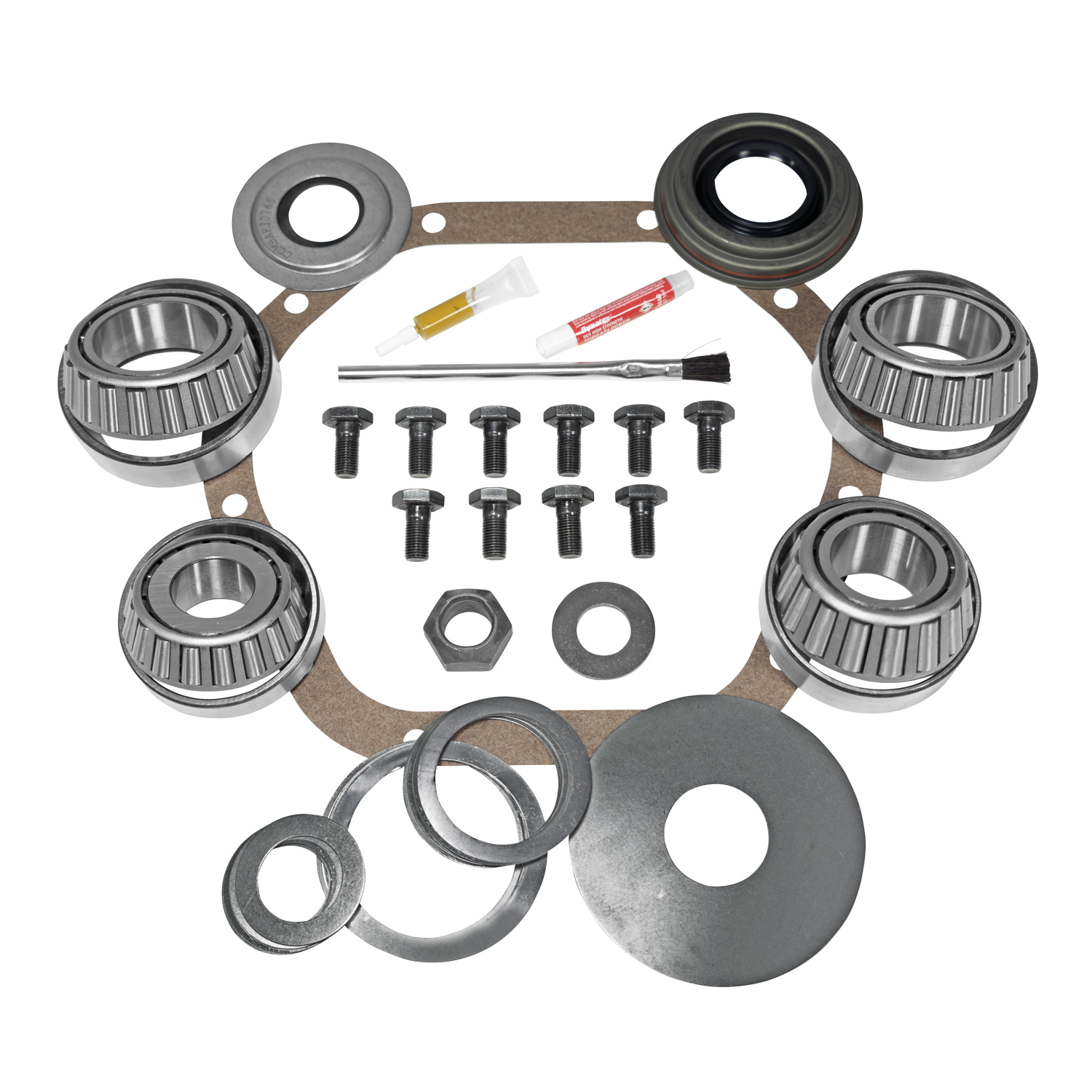 今年も話題の Yukon（CK D44）Dana 44 Kit Differential用キャリア