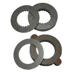 8.25" Chrysler, Model 35, D36 ICA, & Dana 28 TracLoc clutch set.