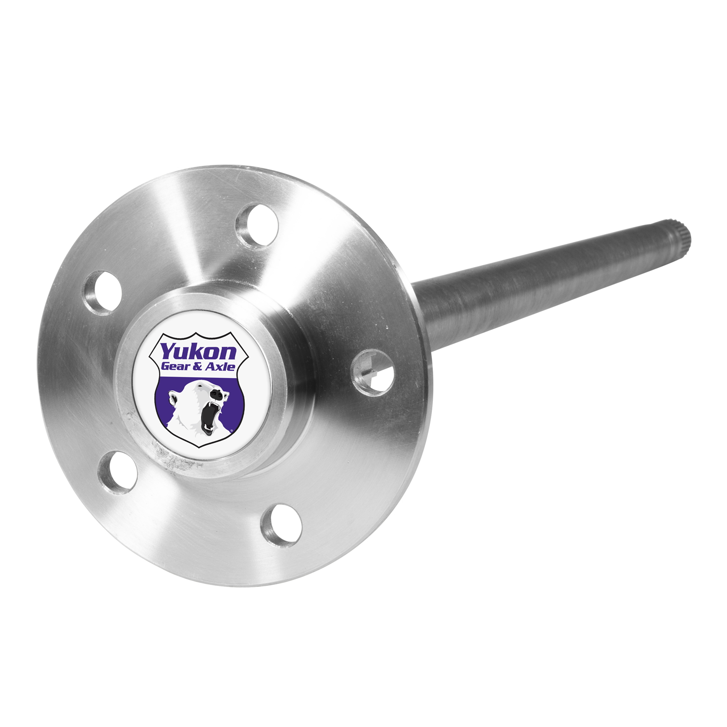 Yukon 1541H alloy rear axle for '03 and newer 8.8" Ford Crown Victoria with ABS