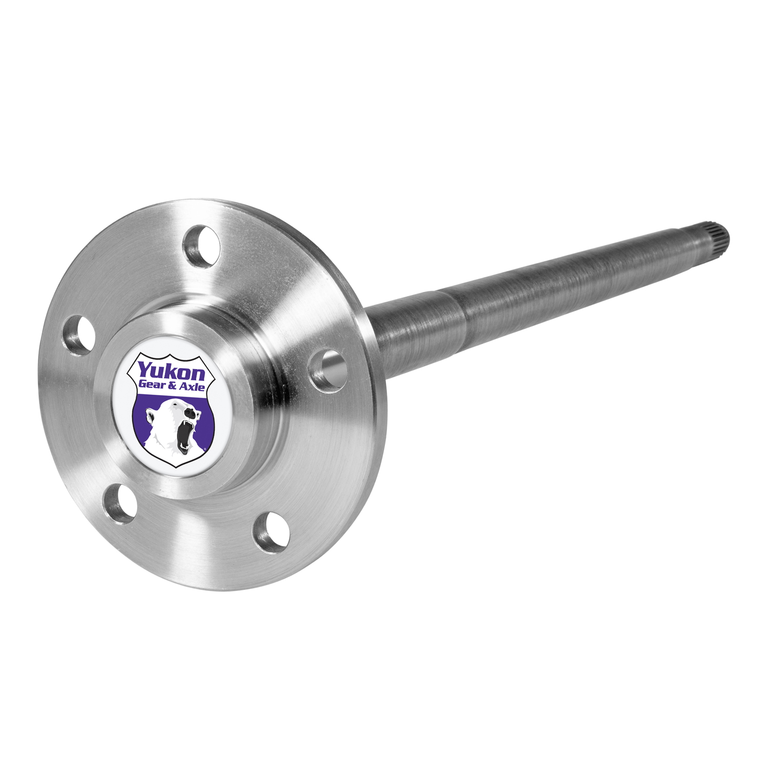 Yukon 1541H alloy right hand rear axle for Model 35