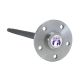 Yukon 1541H alloy right hand rear axle for Model 35