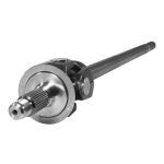 Yukon right hand front axle assembly for '03-'08 Chrysler 9.25" front