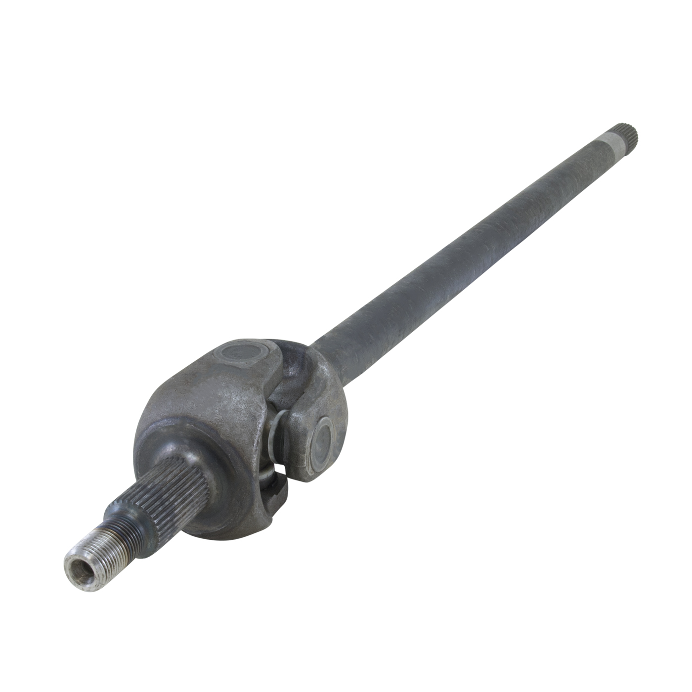 Yukon 1541H alloy Right Hand replacement front axle assembly for Dana 30 JK.